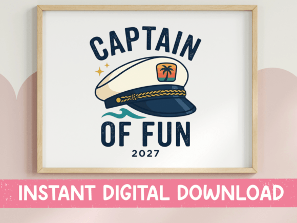 Captain of Fun 2027 SVG: A Designer's Real-World Embroidery Review