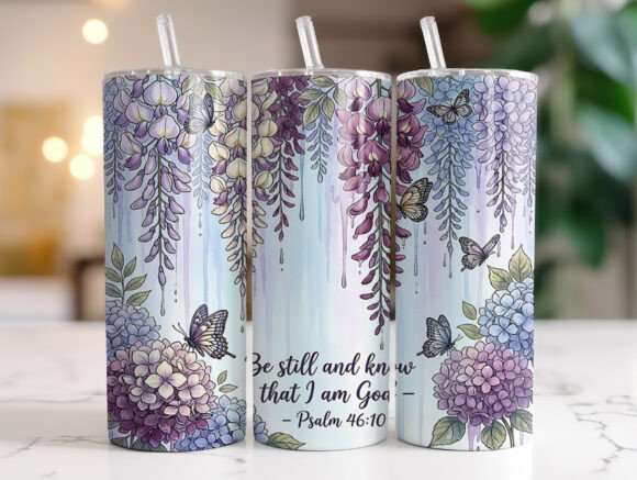 Christian Faith Scripture Tumbler Wrap Review