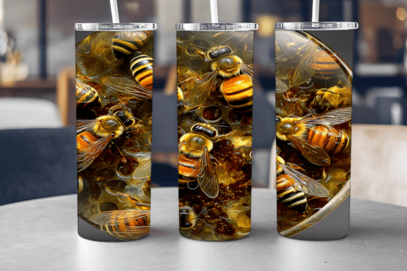 Honey Drip Hive Tumbler: A Designer's Real-World Review