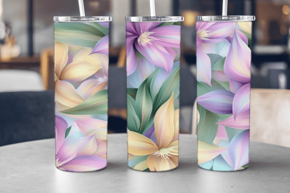 Orchid Petal Paradise Tumbler Review