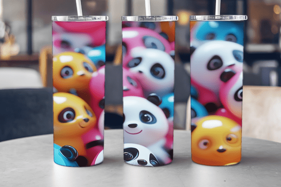 Panda Fun Party Tumbler: A Designer's Real-World Review