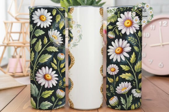 Sophia Hilton Daisy Floral 20oz Tumbler Review