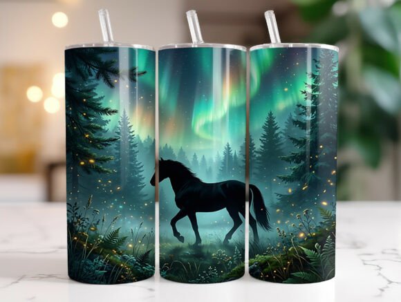 Wild Horse Northern Lights Tumbler Wrap Review